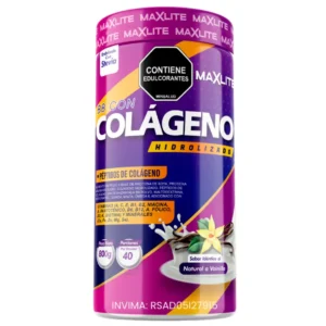 COLÁGENO HIDROLIZADO * Piel Radiante Articulaciones Fuertes