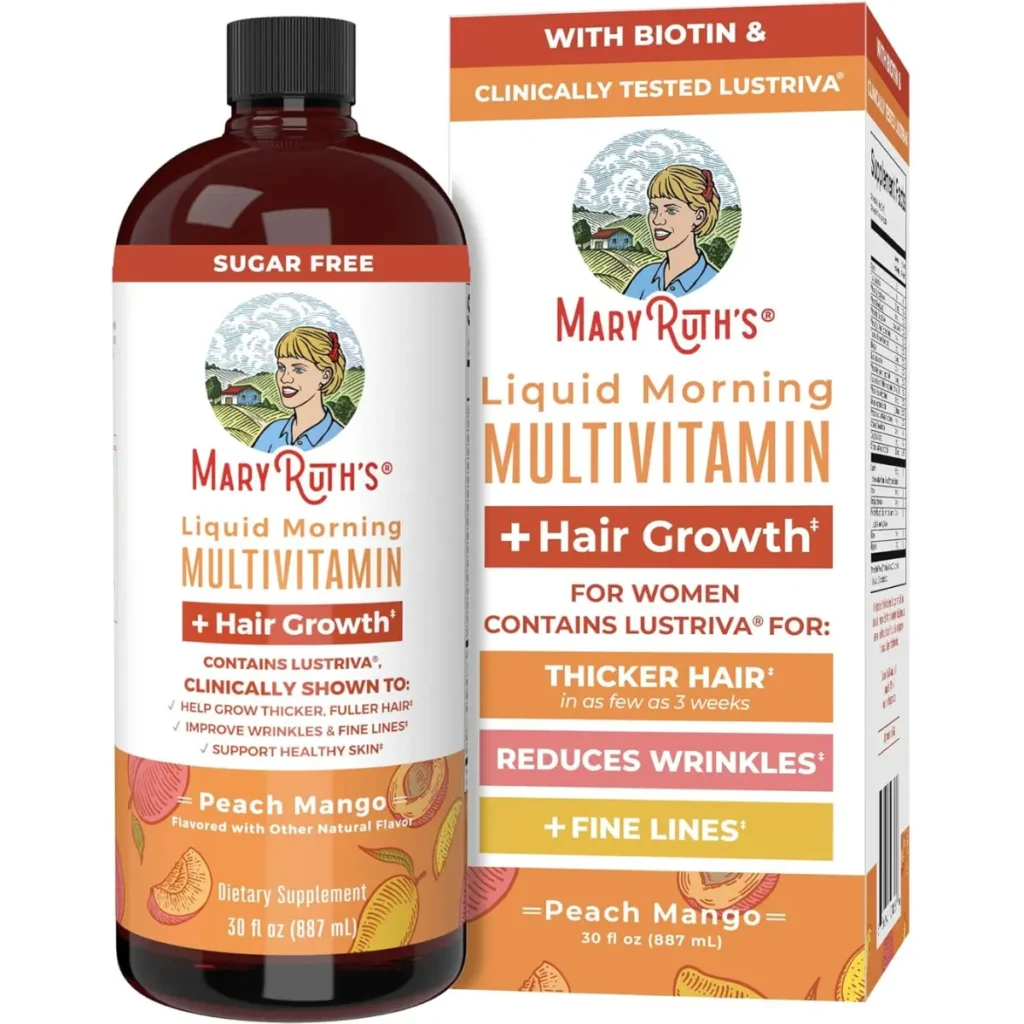 Mary Ruth's Multivitamínico Líquido