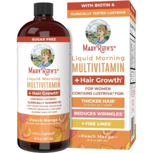 Mary Ruth’s Multivitamínico Líquido