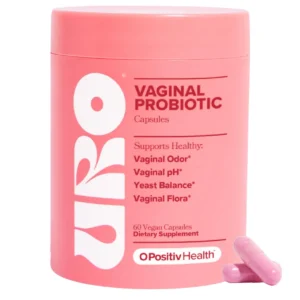 Probióticos Vaginales : Equilibrio Natural para tu Salud Íntima Femenina