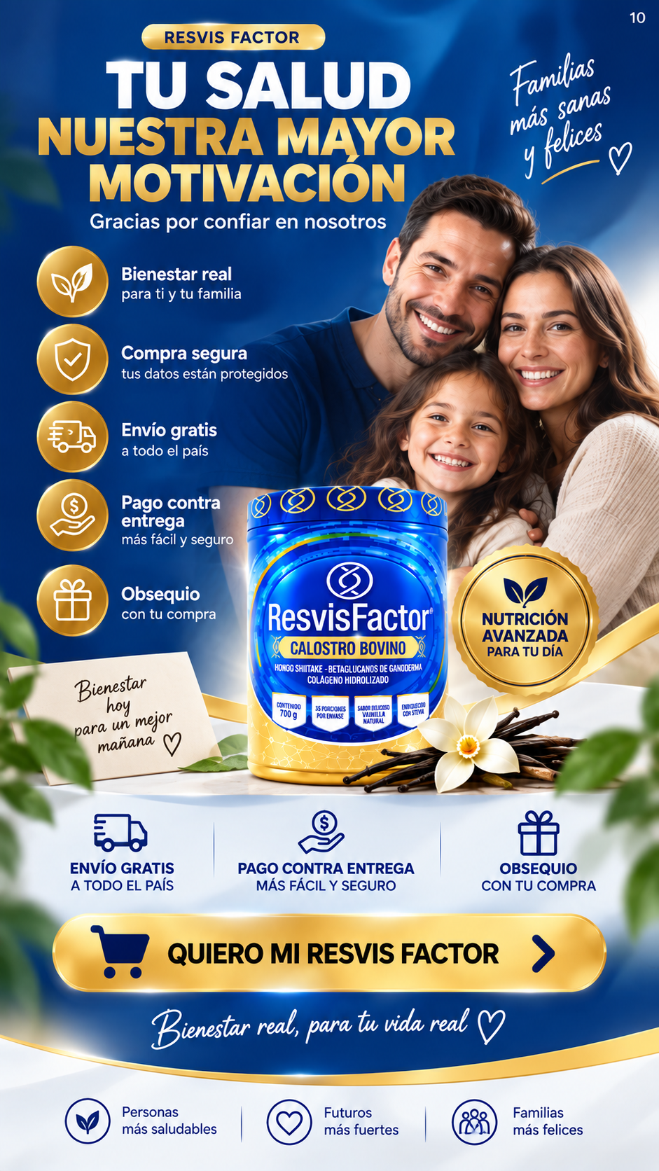 Cierre final RESVIS FACTOR